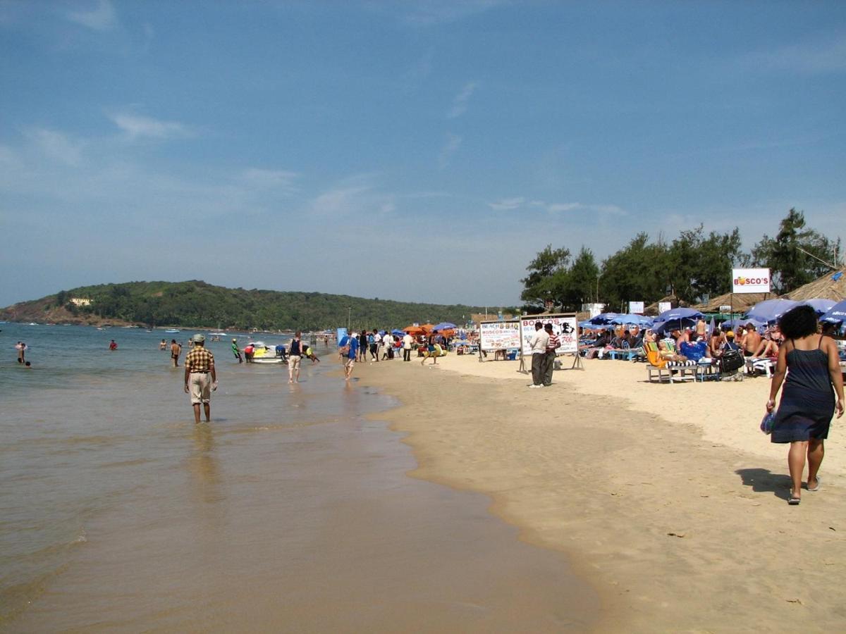 ホテルBaga Beach Paradise エクステリア 写真