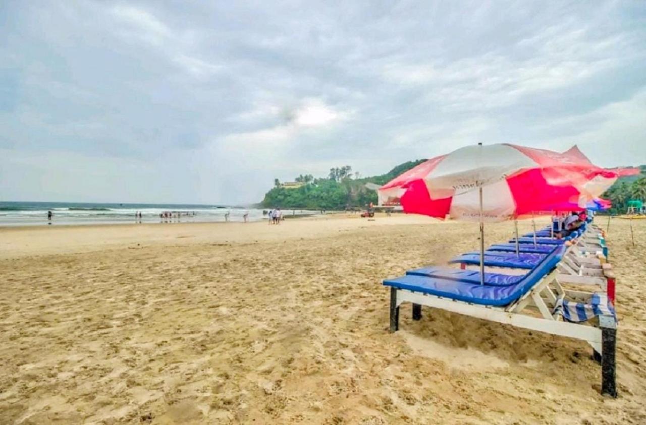 ホテルBaga Beach Paradise エクステリア 写真