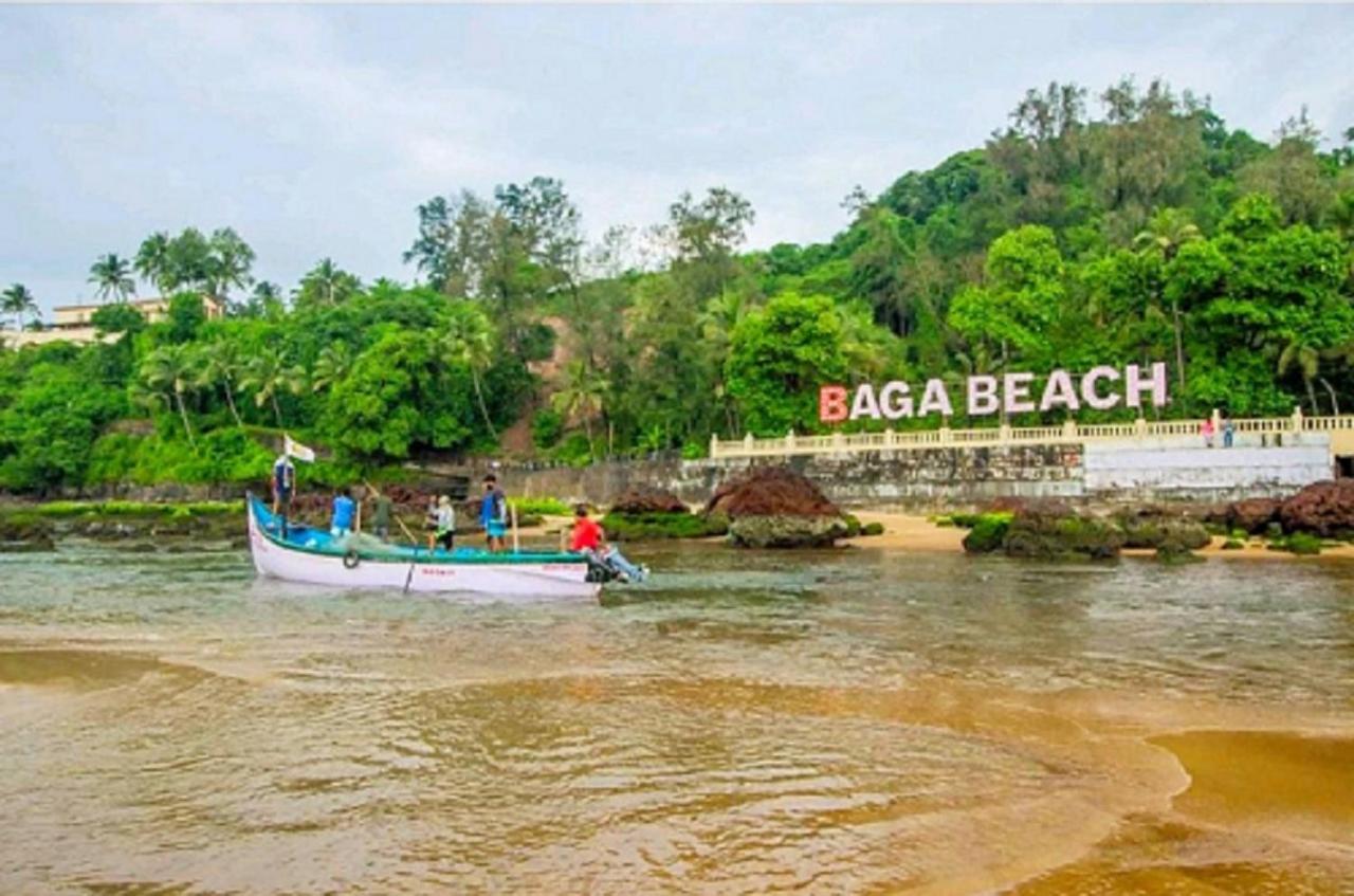 ホテルBaga Beach Paradise エクステリア 写真