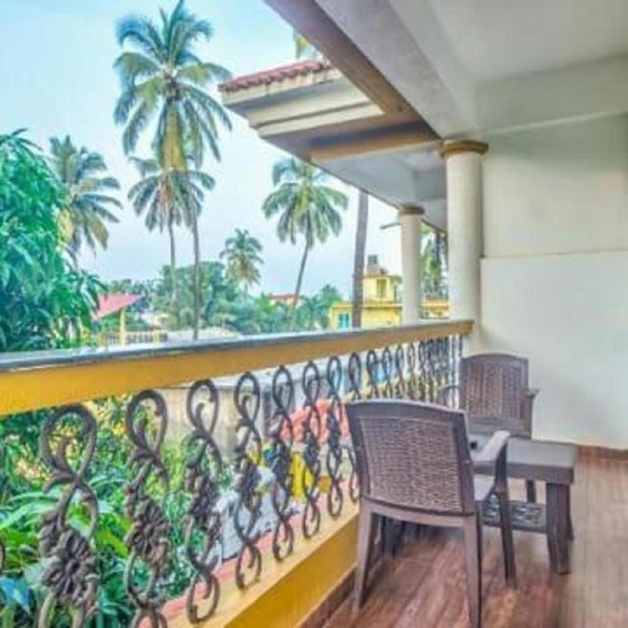ホテルBaga Beach Paradise エクステリア 写真